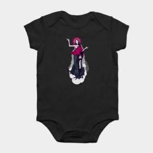 Unholy Mother Baby Bodysuit